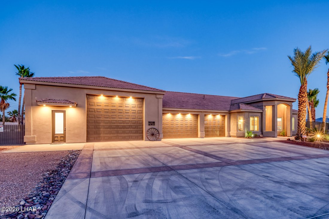 House in Lake Havasu City, Arizona, United States 4 - 18188294