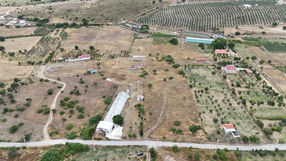 Terreno en Bademler, Esmirna, Turquía 2 - 18188299