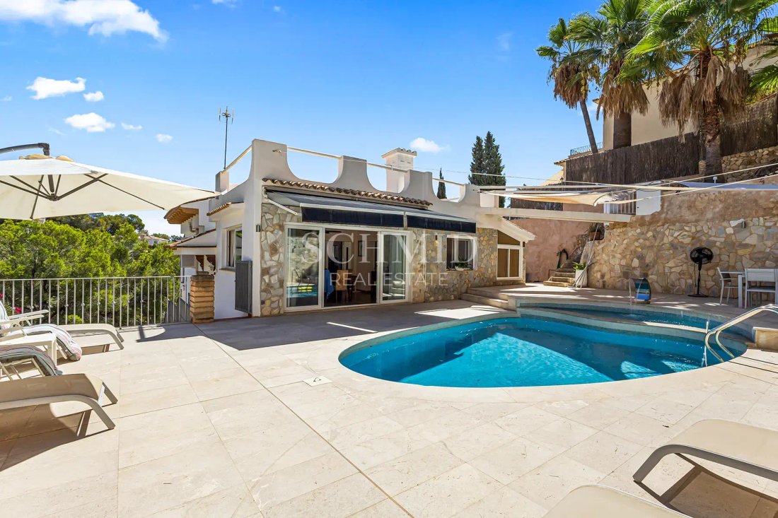 House in Costa d'en Blanes, Calvia, Balearic Islands 1 - 18192028