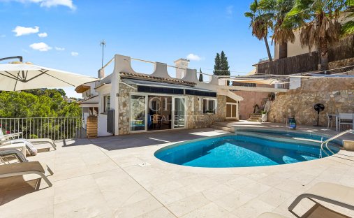 House in Costa d'en Blanes, Calvia, Balearic Islands 1