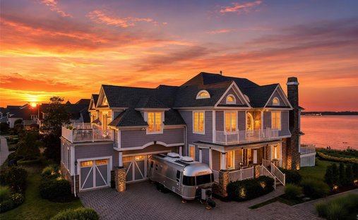 Haus in Old Bridge Township, New Jersey, Vereinigte Staaten 1