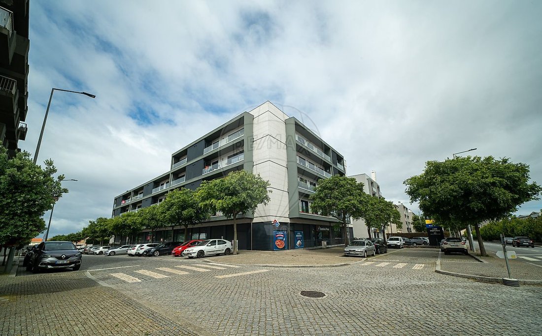 Apartment in Vila do Conde, Porto District, Portugal 5 - 18189022