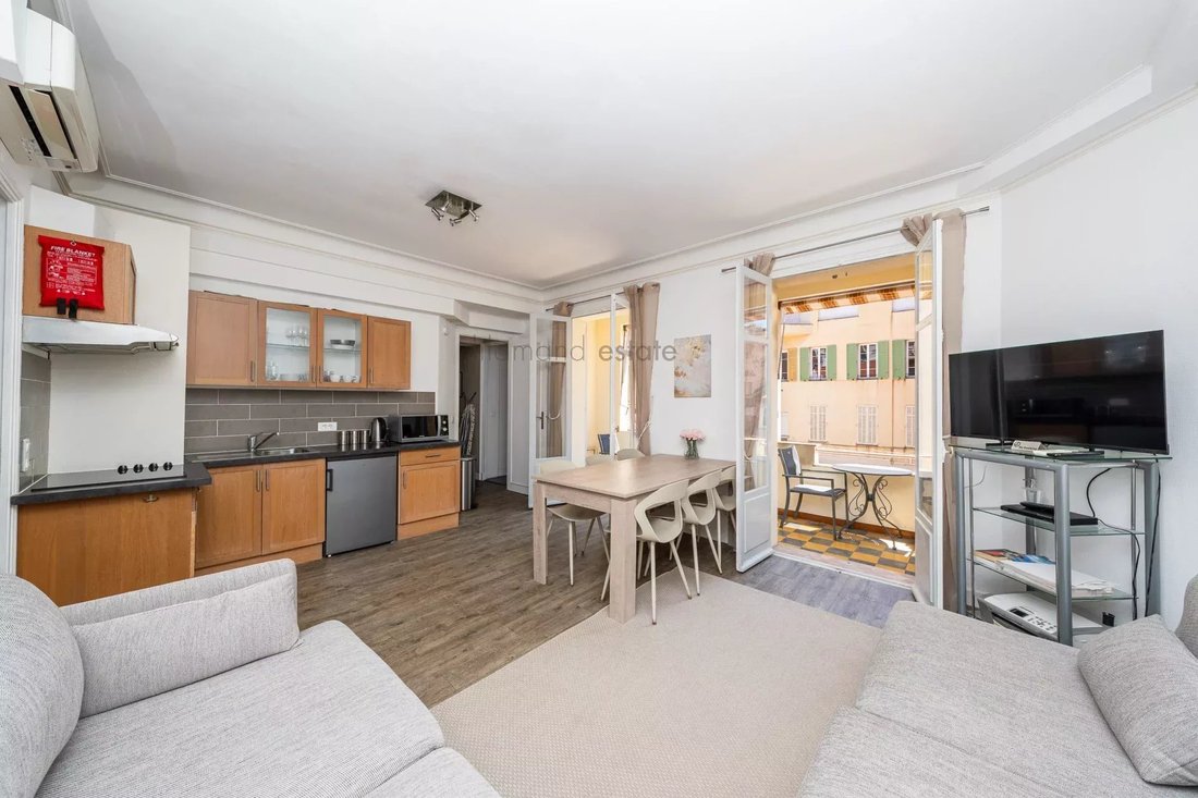 Apartment in Cannes, Provence-Alpes-Côte d'Azur, France 1 - 18189710
