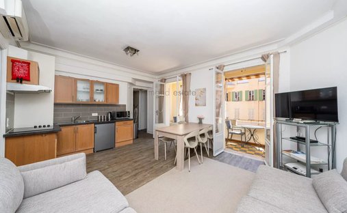 Wohnung in Cannes, Provence-Alpes-Côte d'Azur, Frankreich 1