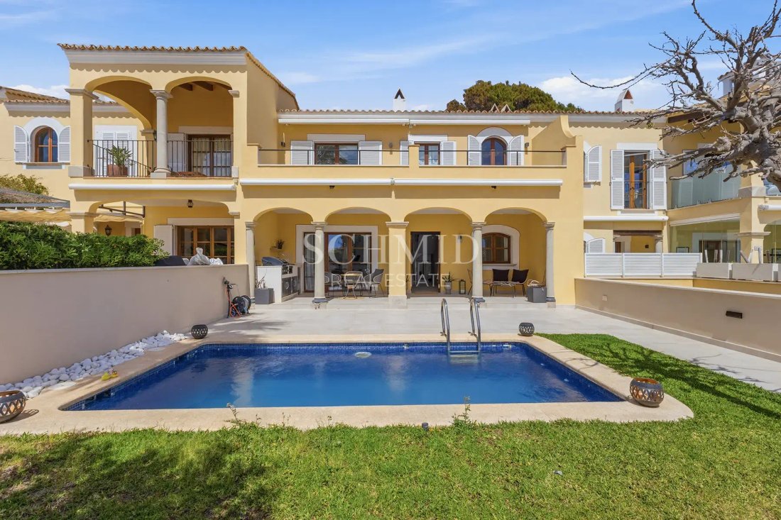 House in Rotes Velles, Calvia, Balearic Islands 1 - 18192448