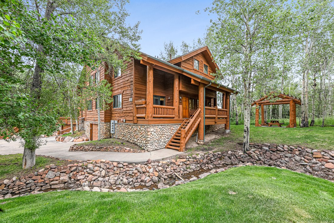 Townhouse in Park City, Utah, United States 1 - 18193085