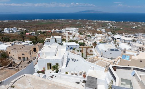 Casa a Community of Ia, Ia, Grecia 1