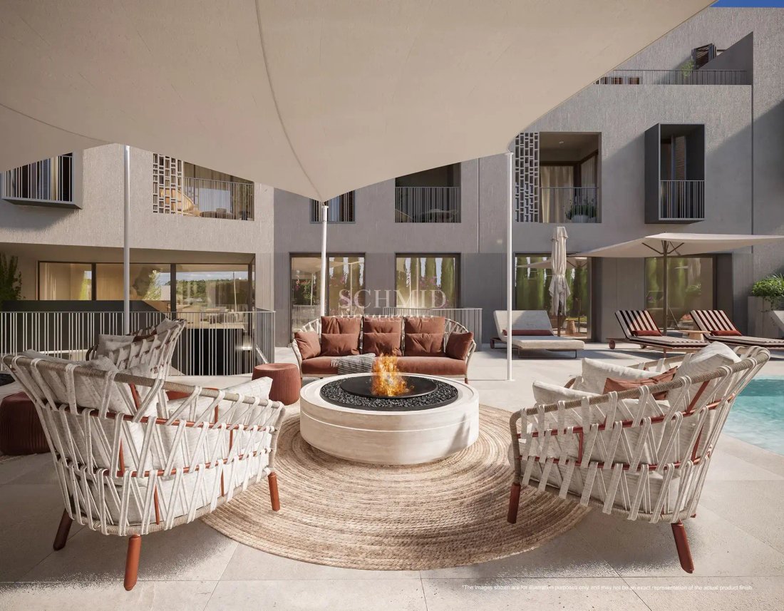 Condo in Palma, Balearic Islands, Spain 4 - 18192882