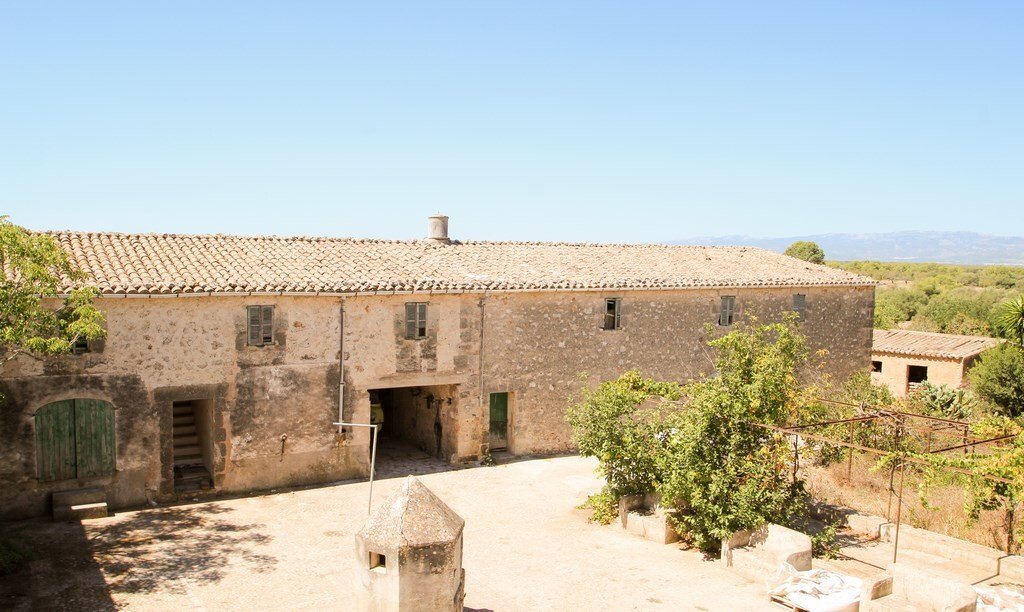 Finca in Vilafranca de Bonany, Balearic Islands, Spain 1 - 18191560