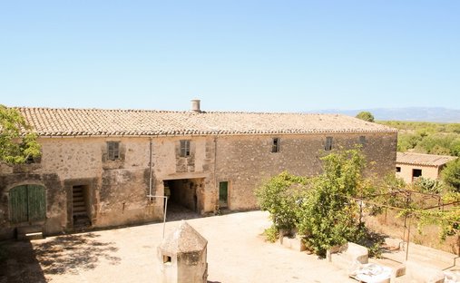 Finca in Vilafranca de Bonany, Balearische Inseln, Spanien 1