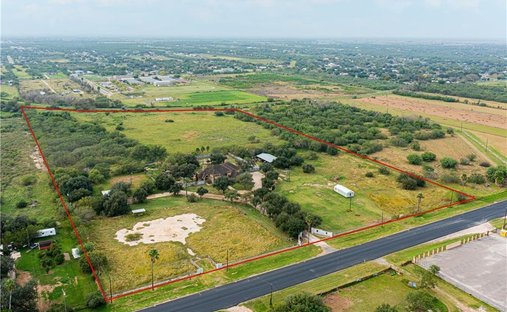 Haus in Mission, Texas, Vereinigte Staaten 1