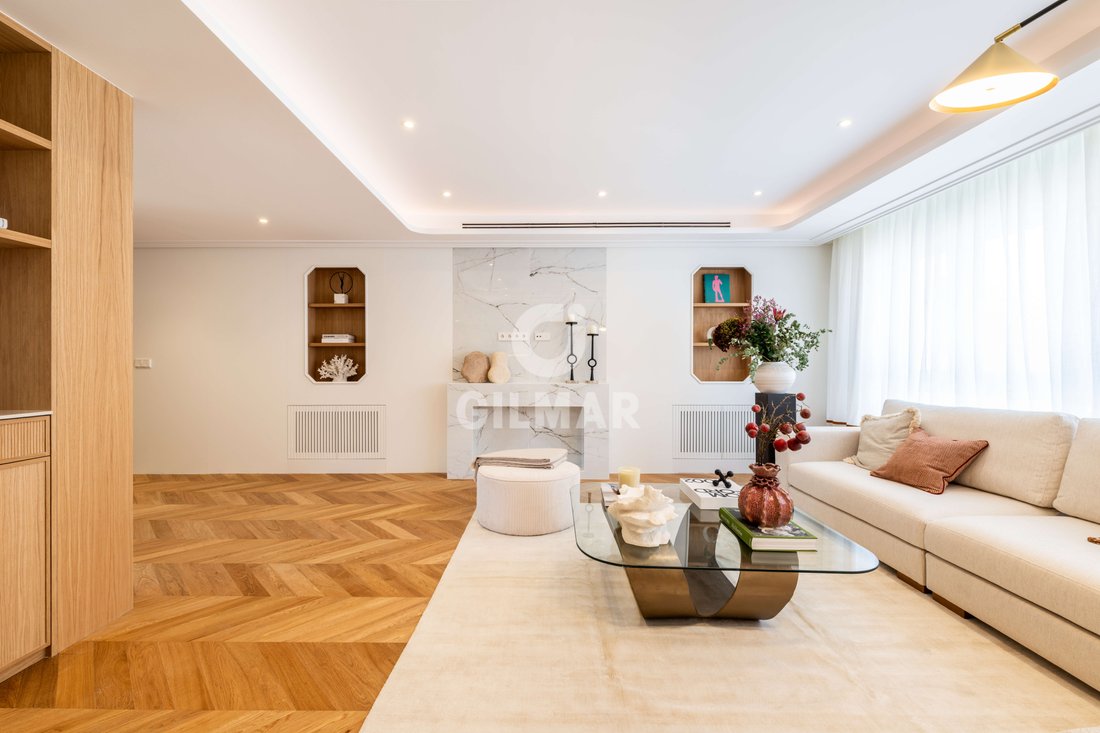Apartment in Chamberi, Madrid, Spain 1 - 18188708