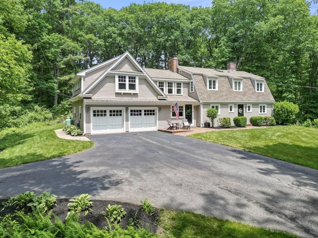 House in Topsfield, Massachusetts, United States 1 - 18193607