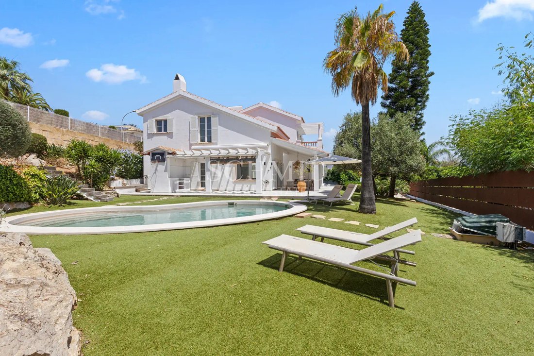 Villa in Rotes Velles, Calvia, Balearic Islands 1 - 18191561