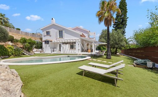 Villa en Rotes Velles, Calviá, Islas Baleares 1