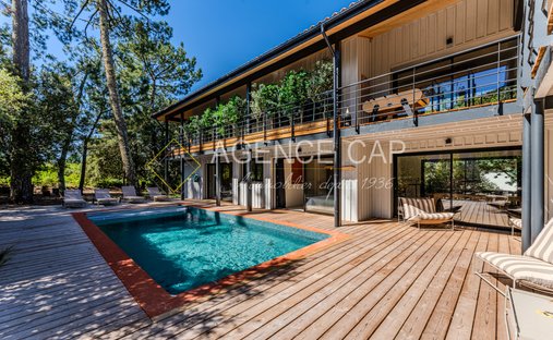Villa in Cazaux, La Teste-de-Buch, France 1