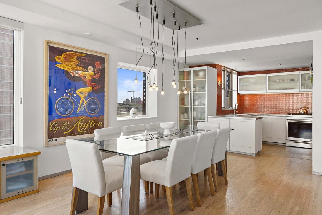 Condo in Hoboken, New Jersey, United States 3 - 18190179