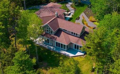 Casa a Lunenburg, Nuova Scozia, Canada 1