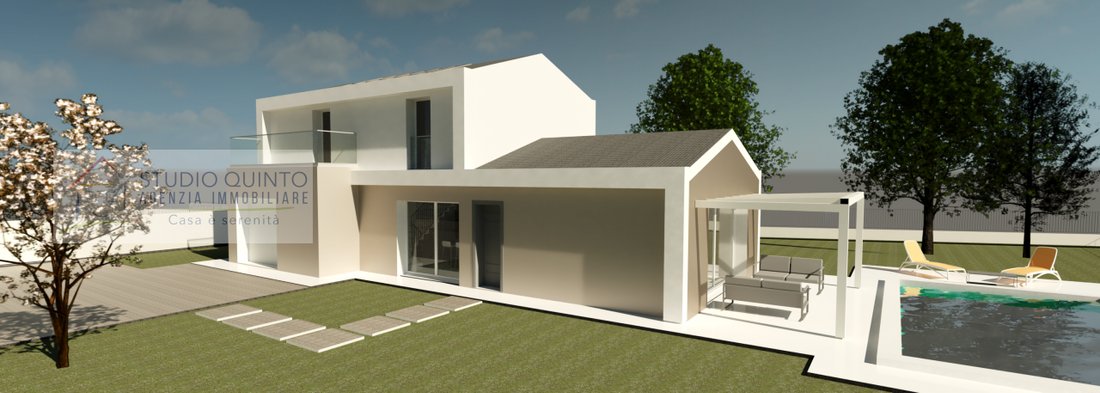 Villa in Zero Branco, Veneto, Italy 3 - 18194833