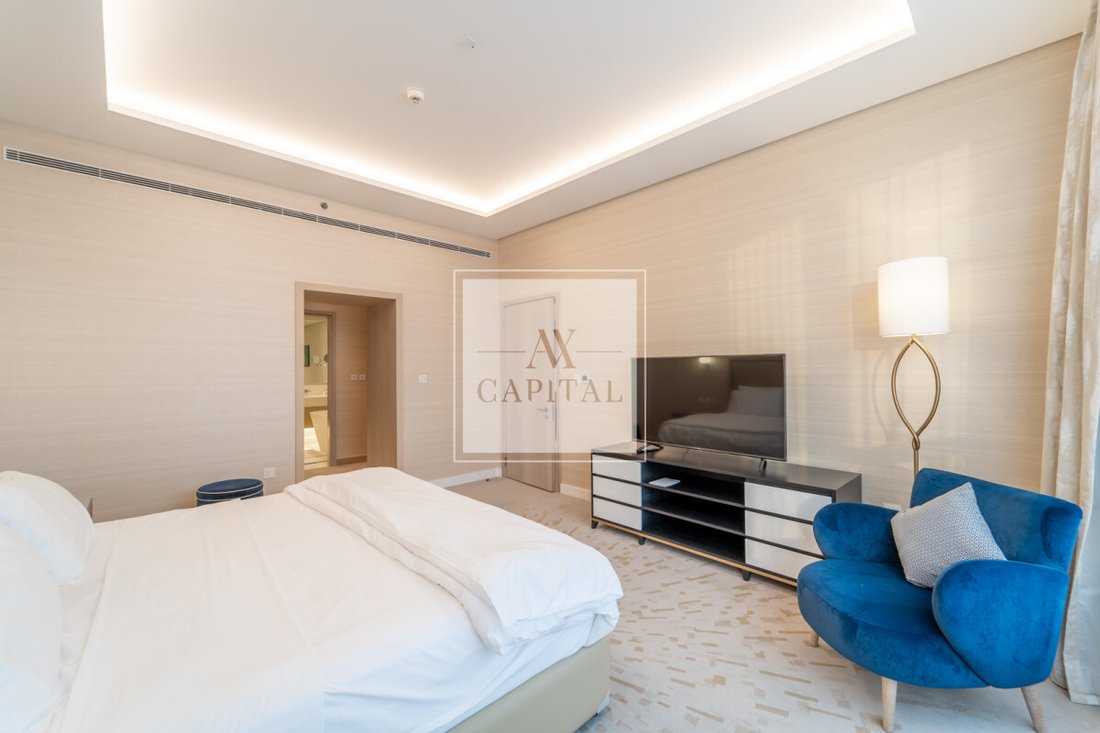 Apartment in Zabeel, Dubai, United Arab Emirates 3 - 18189869