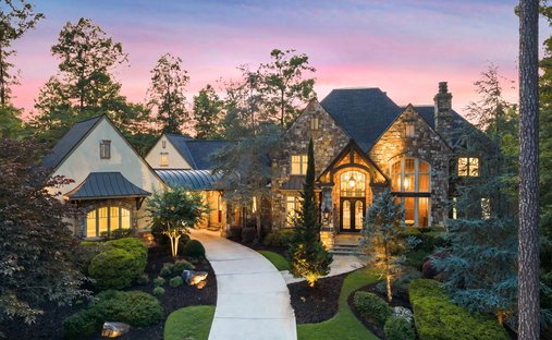 Casa en Suwanee, Georgia, Estados Unidos 1