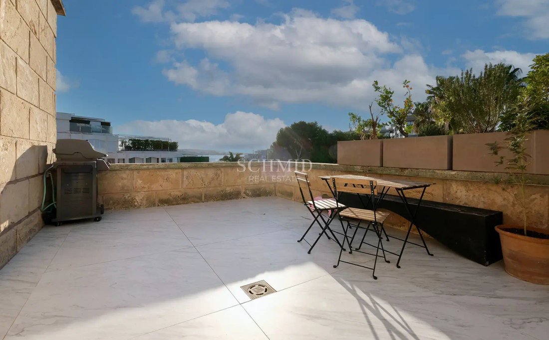 Condo in Portals Nous, Calvia, Balearic Islands 5 - 18192652