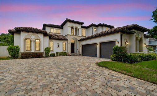 Maison à Tampa, Floride, États-Unis 1