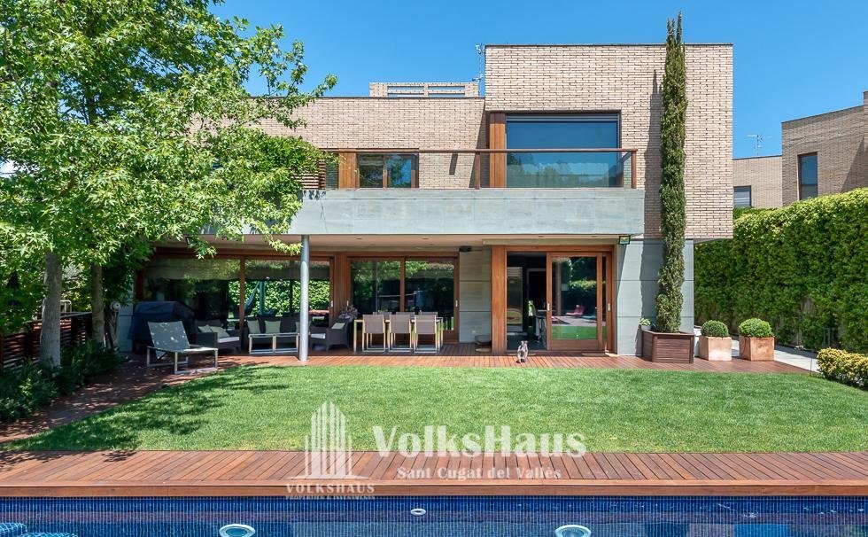 Villa in Sant Cugat del Valles, Catalonia, Spain 3 - 18189829