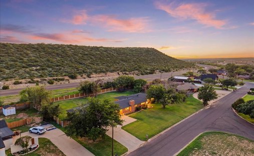 House in Big Spring, Texas, United States 1