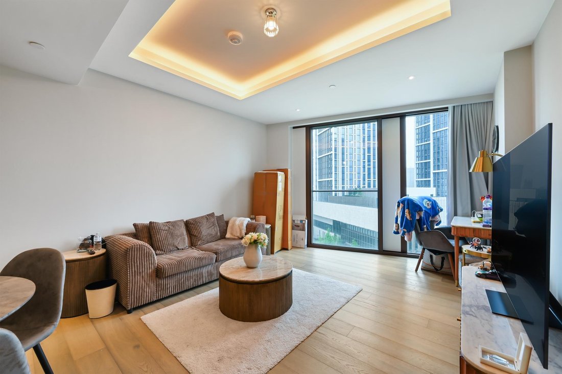 Apartment in Nine Elms, Wandsworth (Greater London), England 1 - 18191321