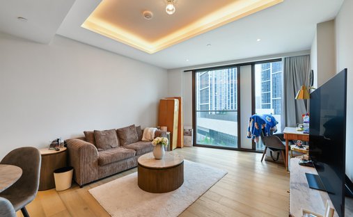 Apartment in Nine Elms, Wandsworth (Greater London), England 1