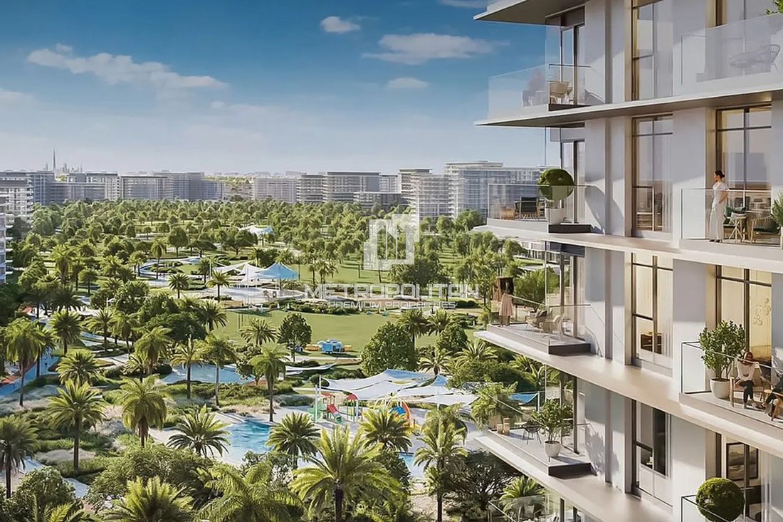 Apartment in Dubai Hills Estate, Dubai, United Arab Emirates 1 - 18190485