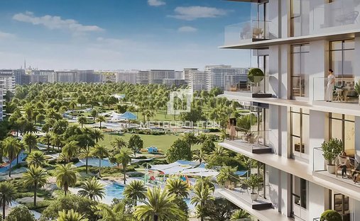 Apartment in Dubai Hills Estate, Dubai, United Arab Emirates 1