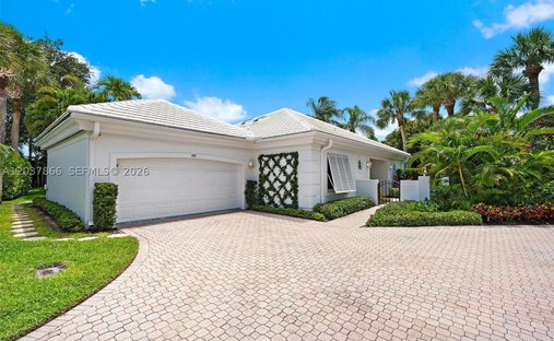Maison à Jupiter, Floride, États-Unis 1