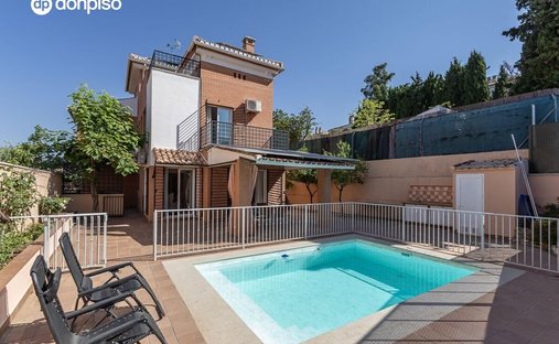 House in Huetor Vega, Andalusia, Spain 1