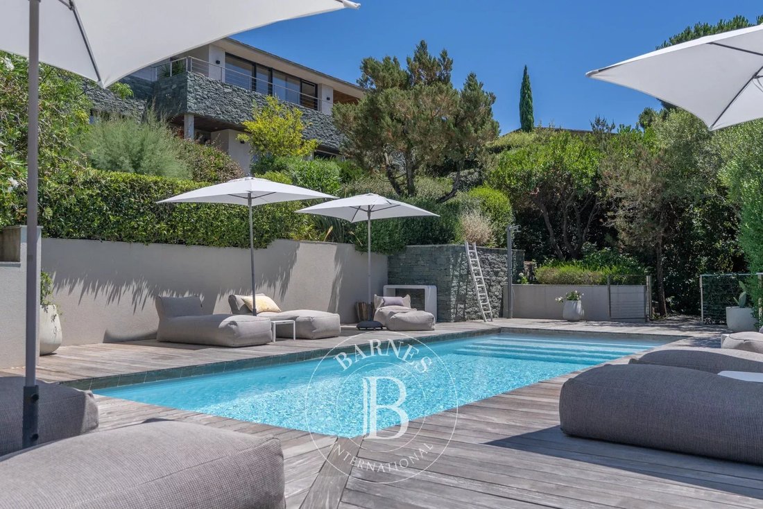 Villa in Lecci, Corsica, France 4 - 12952798