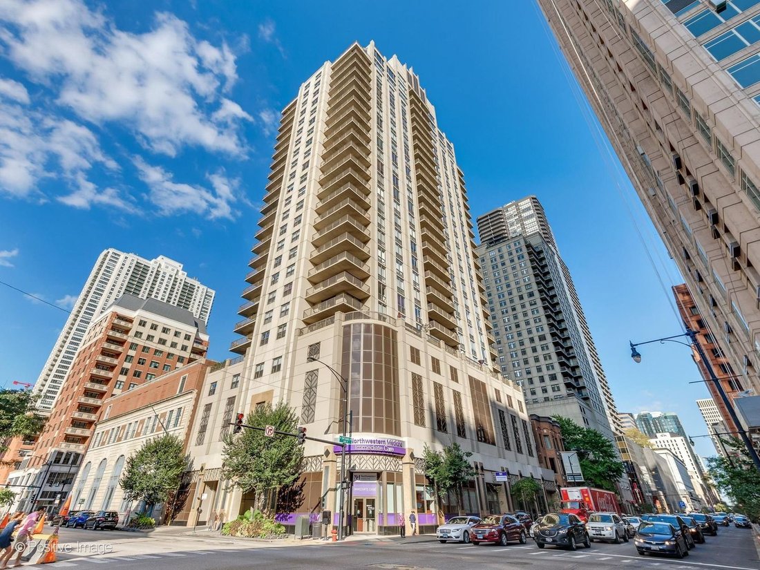Condo in Chicago, Illinois, United States 1 - 18189085