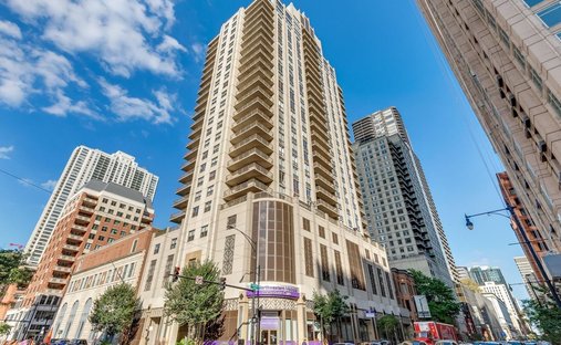Condominio en Chicago, Illinois, Estados Unidos 1