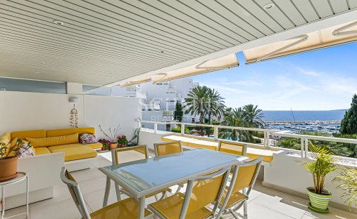 Attico a Portals Nous, Calvià, Isole Baleari 1