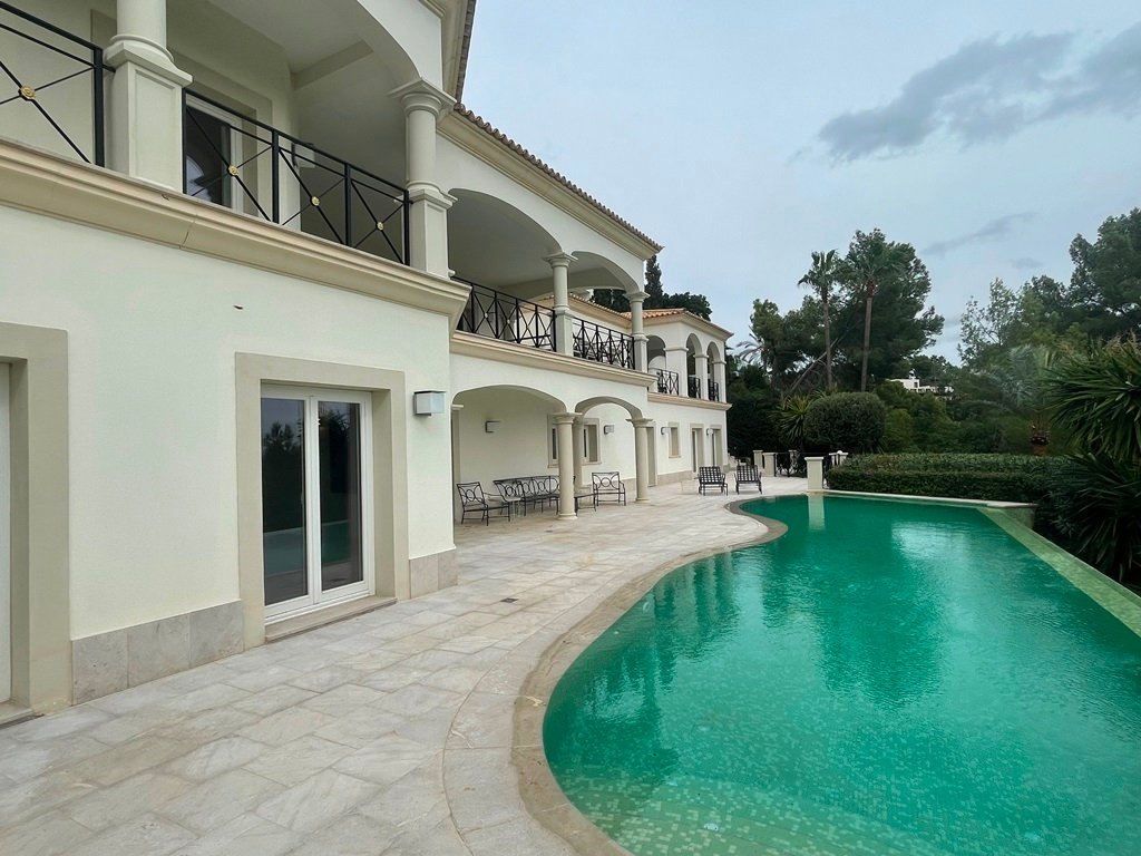 Villa en Son Vida, Palma, Islas Baleares 1 - 18191712