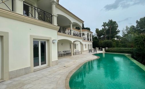 Villa à Son Vida, Palma, Îles Baléares 1