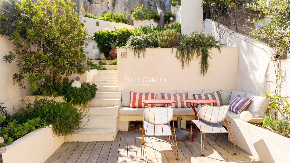 Villa a Les Goudes, 8e Arrondissement, Marsiglia 3 - 17986538
