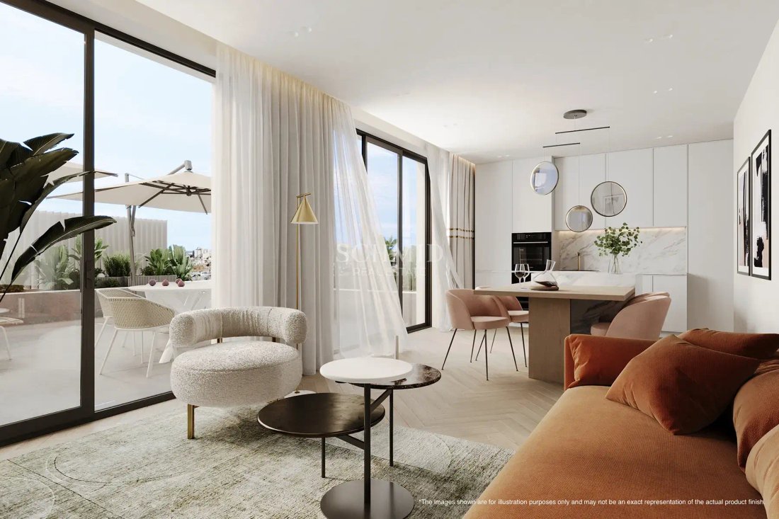 Condo in Palma, Balearic Islands, Spain 1 - 18192845