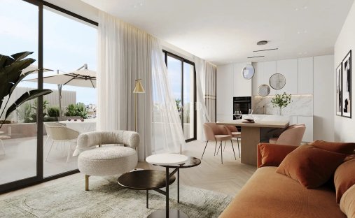 Condo in Palma, Balearic Islands, Spain 1