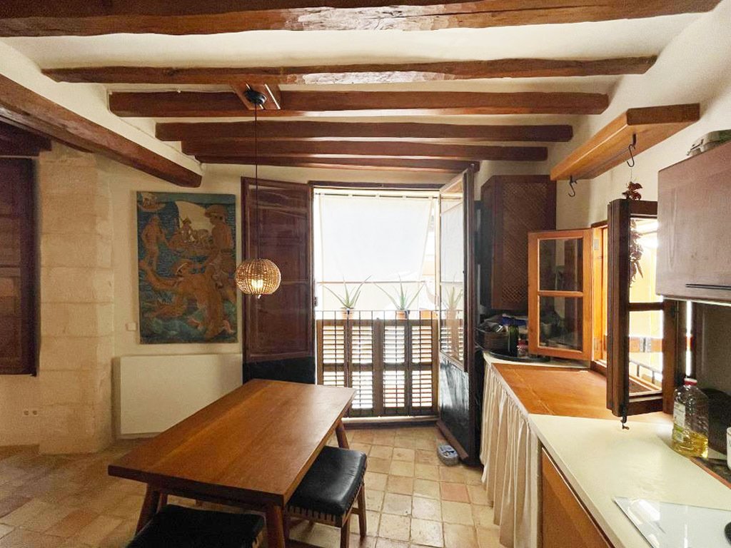 Apartment in Palma, Balearic Islands, Spain 2 - 18192179