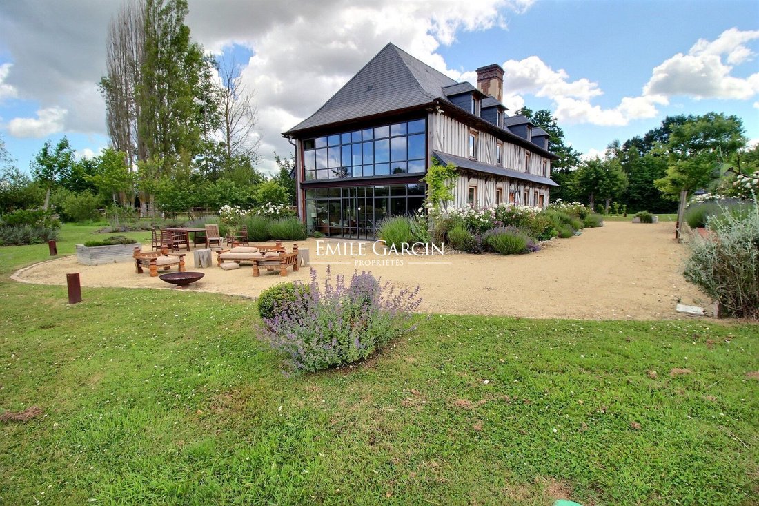 Villa in Deauville, Normandy, France 3 - 18194778