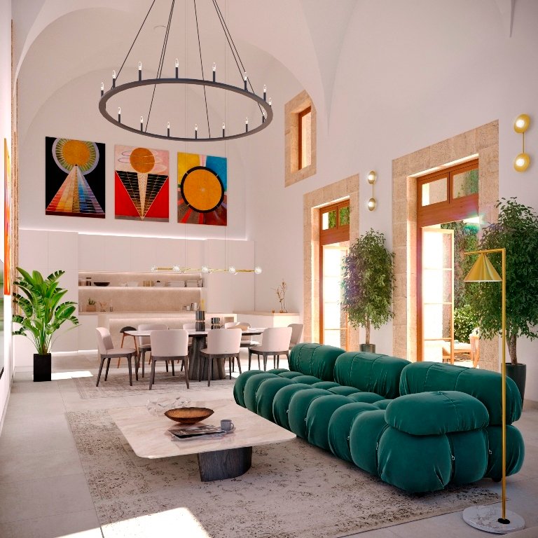 Apartment in Palma, Balearic Islands, Spain 1 - 18192390