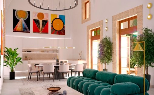 Apartamento en Palma, Islas Baleares, España 1