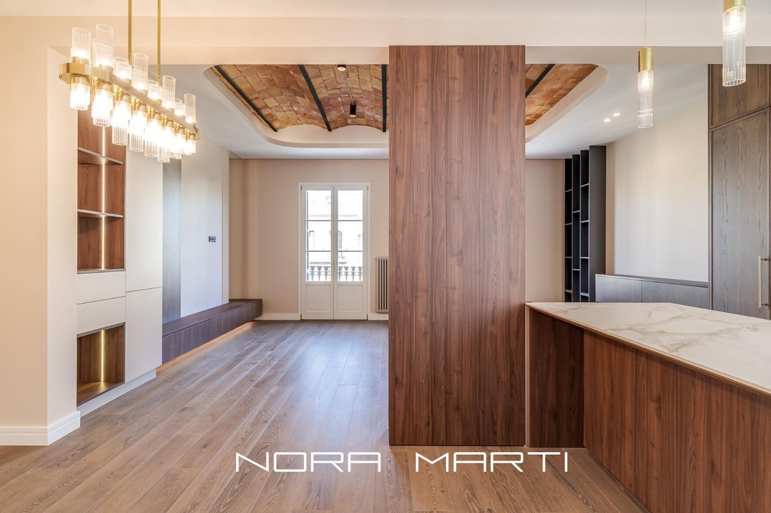 Apartment in Eixample, Barcelona, Spain 5 - 18191198