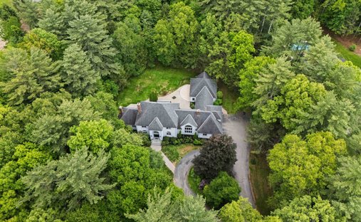 House in Stratham, New Hampshire, United States 1